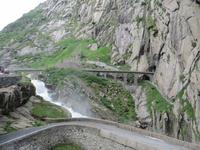 018 Schöllenenschlucht &ndash; &copy; Annette Weise (Eberhardt TRAVEL)