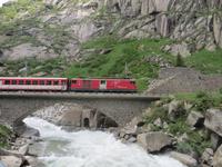 019 Schöllenenschlucht &ndash; &copy; Annette Weise (Eberhardt TRAVEL)