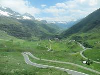 026 Fahrt über den Furkapass &ndash; &copy; Annette Weise (Eberhardt TRAVEL)