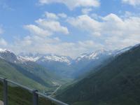 027 Fahrt über den Furkapass &ndash; &copy; Annette Weise (Eberhardt TRAVEL)