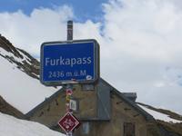 034 Fahrt über den Furkapass &ndash; &copy; Annette Weise (Eberhardt TRAVEL)
