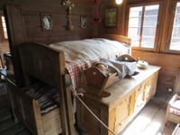 075 Im Museum in Saas Fee &ndash; &copy; Annette Weise (Eberhardt TRAVEL)