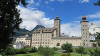 154 Ausflug nach Brig - Stockeralperpalast &ndash; &copy; Annette Weise (Eberhardt TRAVEL)