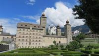 155 Ausflug nach Brig - Stockeralperpalast &ndash; &copy; Annette Weise (Eberhardt TRAVEL)