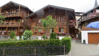 206 Ortsrundgang in Leukerbad &ndash; &copy; Annette Weise (Eberhardt TRAVEL)