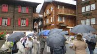 217 Ortsrundgang in Leukerbad &ndash; &copy; Annette Weise (Eberhardt TRAVEL)