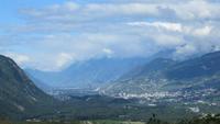 229 Blick ins Rhônetal &ndash; &copy; Annette Weise (Eberhardt TRAVEL)
