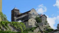 273 Sion - Stadtführung - Kirchenfestung Valeria