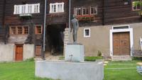 306 Niederwald - Debkmal für Cesar Ritz &ndash; &copy; Annette Weise (Eberhardt TRAVEL)