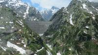336 Fahrt über die Grimselpass-Straße &ndash; &copy; Annette Weise (Eberhardt TRAVEL)
