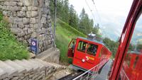347 Fahrt auf den Pilatus &ndash; &copy; Annette Weise (Eberhardt TRAVEL)