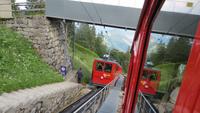 348 Fahrt auf den Pilatus &ndash; &copy; Annette Weise (Eberhardt TRAVEL)