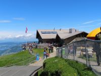 045 Fronalpstock -Restaurant &ndash; &copy; Annette Probst-Weise (Eberhardt TRAVEL)