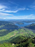 100 Stanserhorn - Blick zum Vierwaldstättersee &ndash; &copy; Annette Probst-Weise (Eberhardt TRAVEL)