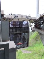 137 Auf dem Stanserhorn - Cabriobahn &ndash; &copy; Annette Probst-Weise (Eberhardt TRAVEL)