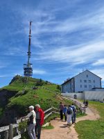 172 Auf der Rigi &ndash; &copy; Annette Probst-Weise (Eberhardt TRAVEL)