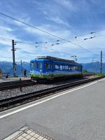 181 Auf der Rigi - Rigi-Bahnen &ndash; &copy; Annette Probst-Weise (Eberhardt TRAVEL)