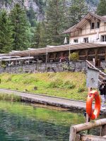 317 Blausee &ndash; &copy; Annette Probst-Weise (Eberhardt TRAVEL)
