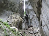 339 Aareschlucht &ndash; &copy; Annette Probst-Weise (Eberhardt TRAVEL)