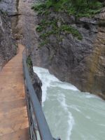 340 Aareschlucht &ndash; &copy; Annette Probst-Weise (Eberhardt TRAVEL)