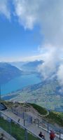 Niessen Kulm - Blickk auf den Thuner See &ndash; &copy; Ute Solf (Eberhardt TRAVEL)