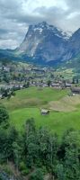 Talfahrt zum Grindelwald &ndash; &copy; Ute Solf (Eberhardt TRAVEL)