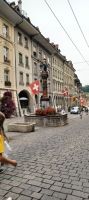 Bern -Gassen mit Einkaufsarkaden &ndash; &copy; Ute Solf (Eberhardt TRAVEL)