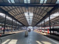Alte Bahnhofshalle &ndash; &copy; G. Adamietz (Eberhardt TRAVEL)