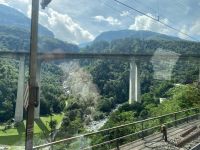 Autobahnbrücke &ndash; &copy; G. Adamietz (Eberhardt TRAVEL)
