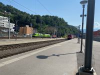 Bellinzona Bahnhof &ndash; &copy; G. Adamietz (Eberhardt TRAVEL)
