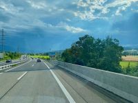 der Kanton Aargau ist erreicht &ndash; &copy; G. Adamietz (Eberhardt TRAVEL)