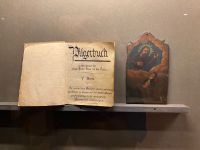 Pilgerbuch von 1936 &ndash; &copy; G. Adamietz (Eberhardt TRAVEL)