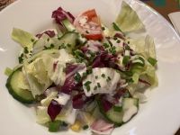 sommerlicher Salat &ndash; &copy; G. Adamietz (Eberhardt TRAVEL)