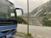und Wurscht am Bus &ndash; &copy; G. Adamietz (Eberhardt TRAVEL)