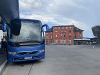 unser treuer Bus &ndash; &copy; G. Adamietz (Eberhardt TRAVEL)