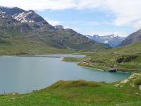 Bernina Hospiz, Lago Bianco, Poschiavo, Schweiz &ndash; &copy; Saskia Pinnow (Eberhardt TRAVEL)