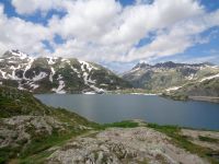 Hotel Grimsel-Passhöhe am Totensee, Grimselpass, Schweiz &ndash; &copy; Saskia Pinnow (Eberhardt TRAVEL)