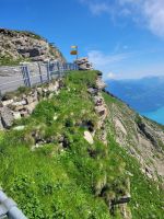 Blick vom Niesen &ndash; &copy; Gabriele Stoffele (Eberhardt TRAVEL)