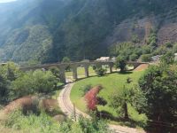 042 Fahrt mit dem Bernina Express &ndash; &copy; Annette Probst-Weise (Eberhardt TRAVEL)