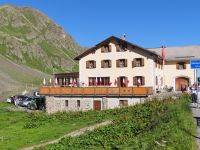 083 Engadin-Rundfahrt -Flüelapass &ndash; &copy; Annette Probst-Weise (Eberhardt TRAVEL)