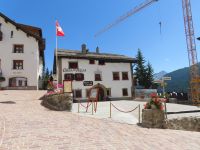 099 Engadin-Rundfahrt - St. Moritz &ndash; &copy; Annette Probst-Weise (Eberhardt TRAVEL)