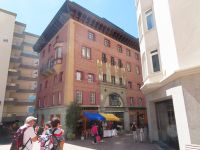 100 Engadin-Rundfahrt - St. Moritz &ndash; &copy; Annette Probst-Weise (Eberhardt TRAVEL)