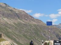 116 Engadin-Rundfahrt - Julierpass &ndash; &copy; Annette Probst-Weise (Eberhardt TRAVEL)
