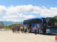 117 Engadin-Rundfahrt - Julierpass &ndash; &copy; Annette Probst-Weise (Eberhardt TRAVEL)