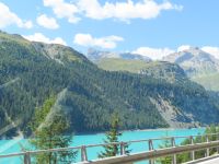 122 Engadin-Rundfahrt - Morerastaussee &ndash; &copy; Annette Probst-Weise (Eberhardt TRAVEL)