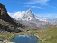 197 Zermatt - Am Riffelsee &ndash; &copy; Annette Probst-Weise (Eberhardt TRAVEL)