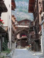 212 Zermatt - Alt Zermatt &ndash; &copy; Annette Probst-Weise (Eberhardt TRAVEL)