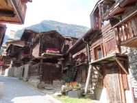 213 Zermatt - Alt Zermatt &ndash; &copy; Annette Probst-Weise (Eberhardt TRAVEL)