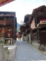 214 Zermatt - Alt Zermatt &ndash; &copy; Annette Probst-Weise (Eberhardt TRAVEL)
