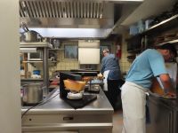 222 Zermatt - Raclettabend auf Furi &ndash; &copy; Annette Probst-Weise (Eberhardt TRAVEL)